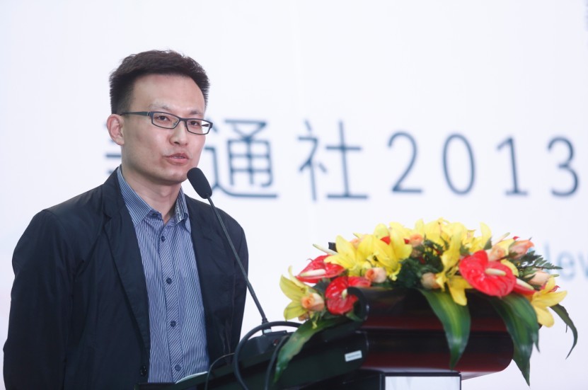 戴爾公關(guān)總監(jiān)高超：傾聽，參與，行動，-企業(yè)如何參與社交媒體