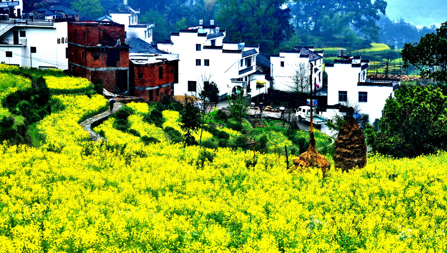 煙花三月去哪玩兒？2017最受歡迎十大古鎮(zhèn)出爐，麗江首脫榜｜美通社頭條