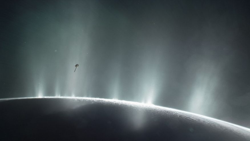 外星生命又有重大發(fā)現(xiàn)，NASA說土衛(wèi)二具備生命所需的全部條件｜美通社頭條