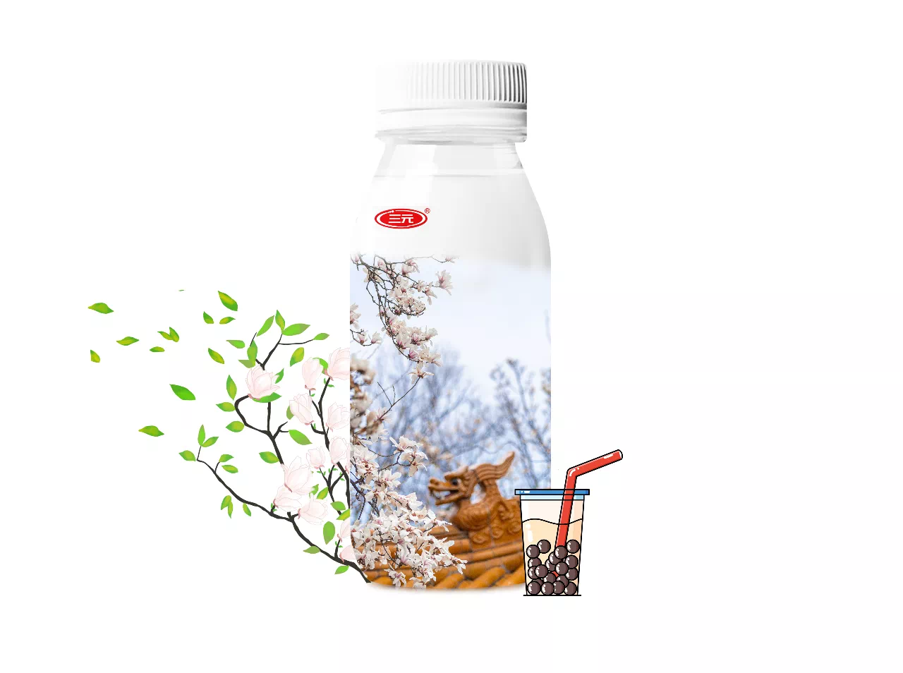 昊圖食品網(wǎng)：三元2021首季開門紅，并透露乳業(yè)未來方向
