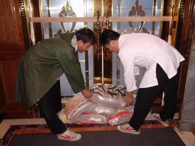 “?？北平?，臺(tái)州開元大酒店在行動(dòng)