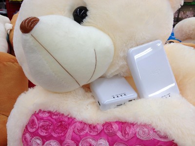 愛國者移動伴侶BP716、PB726