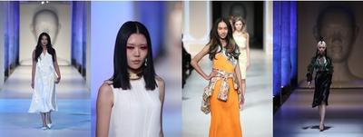 Pantene品牌大使DANILO和Olay及全球彩妝品牌大使BRUCE GRAYSON攜手為大家?guī)?014春夏四大潮流趨勢，包括“超然無界”、“秘惑女爵”、“如果之城”和“巫毒娃娃”